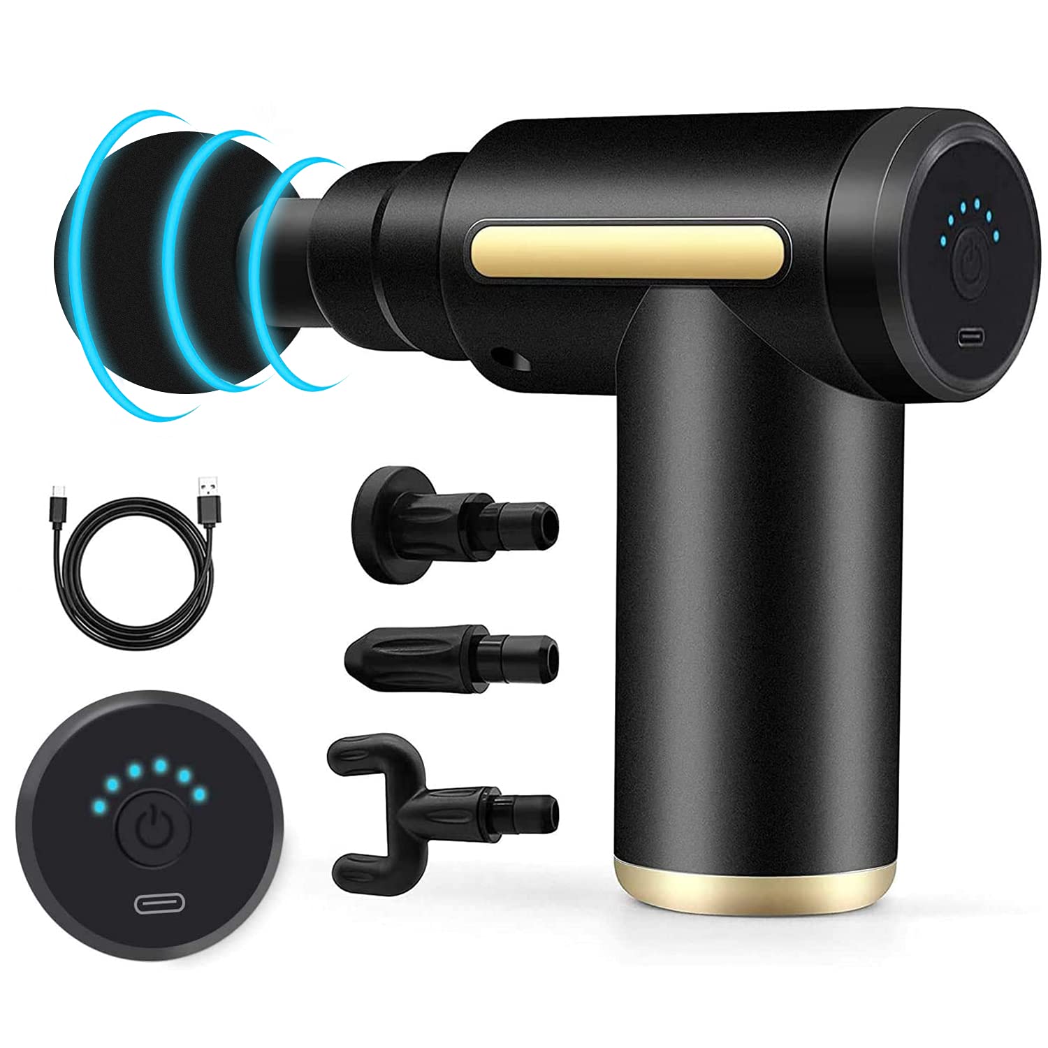 Kit Massage Gun Pro